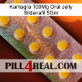 Kamagra 100Mg Oral Jelly Sildenafil 5Gm new11